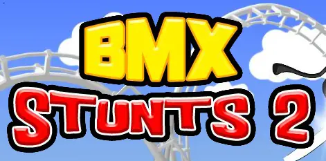 BMX Stunts 2 logo