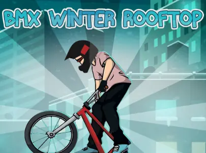 BMX Winter Rooftop logo