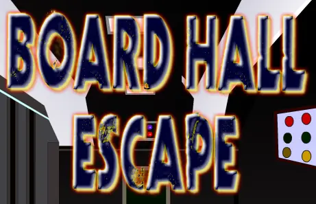 Board Hall Escape logo
