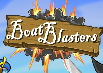 Boat Blasters logo
