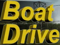 Boat Drive logo