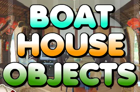 Boat House Objects logo