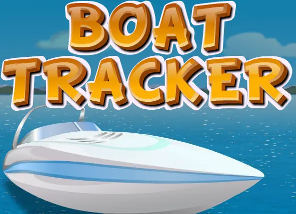 Boat Tracker logo