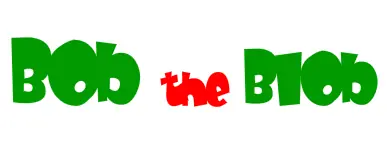 Bob The Blob logo