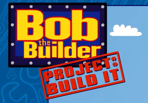 Bob the Builder: Project Build It Microsite (2005) logo