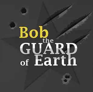 Bob the Guard of Earth logo