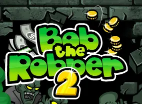 Bob the Robber 2 logo