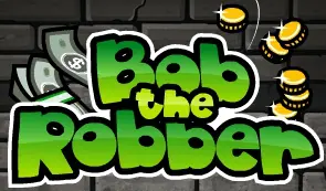 Bob the Robber logo