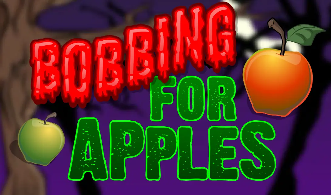 Bobbing for Apples logo