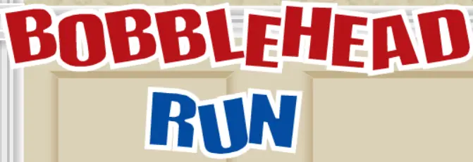 Bobblehead Run logo