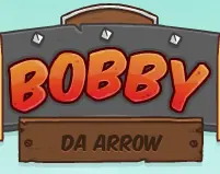 Bobby Da Arrow logo
