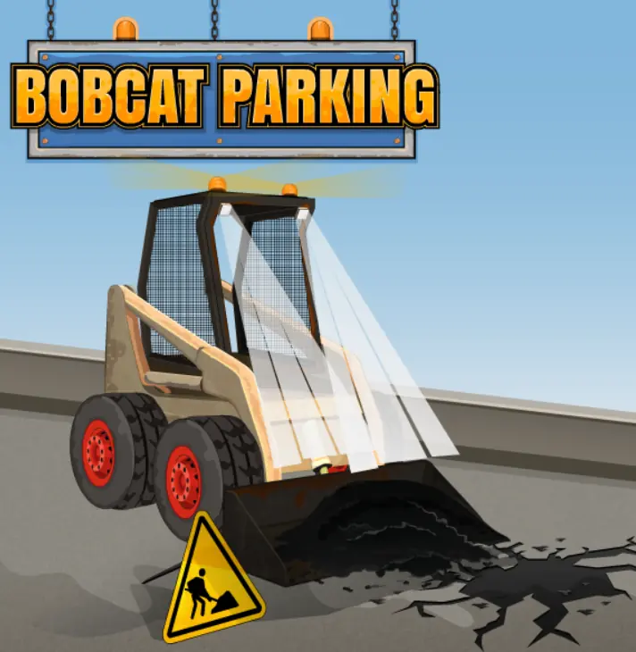 Bobcat Parking logo