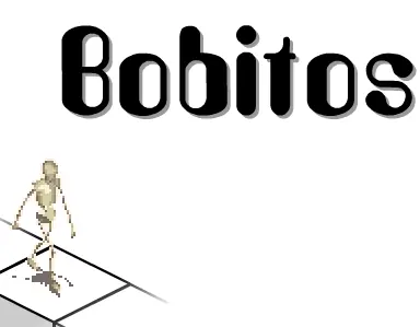 Bobitos logo