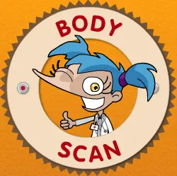 Body Scan logo