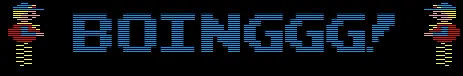 Boinggg! logo