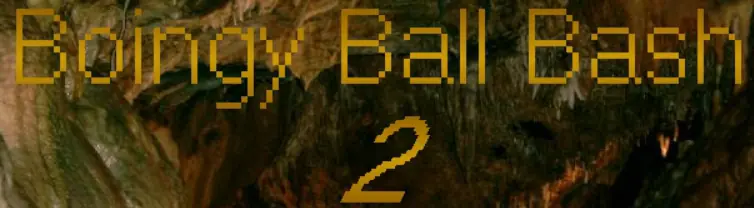 Boingy Ball Bash 2 logo