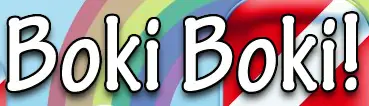 Boki Boki! logo