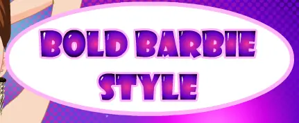 Bold Barbie Style logo
