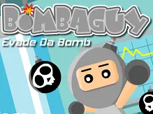 Bomb A Guy logo