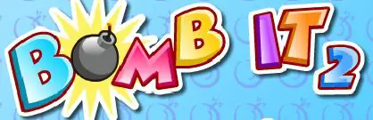 Bomb It 2 logo