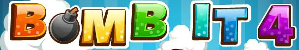 Bomb It 4 logo