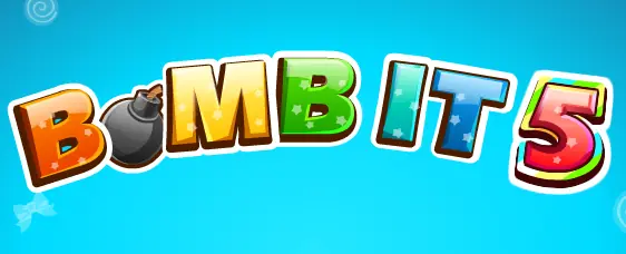 Bomb It 5 logo