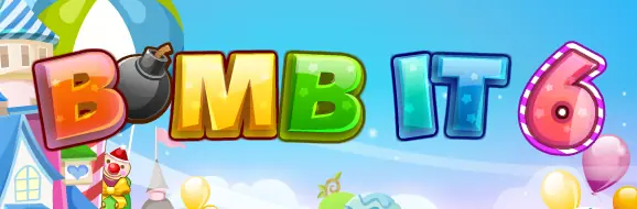Bomb It 6 logo