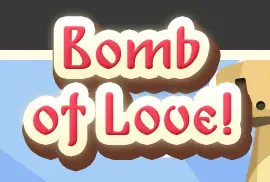 Bomb of Love! logo
