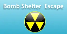 Bomb Shelter Escape logo