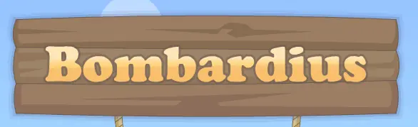 Bombardius logo