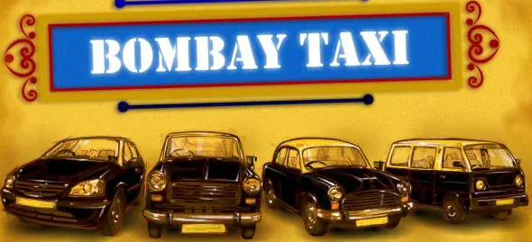 Bombay Taxi logo