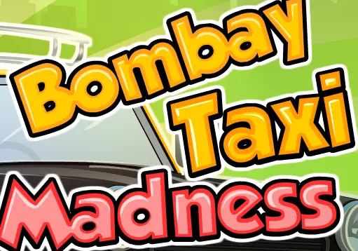 Bombay Taxi Madness logo