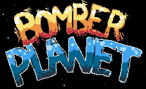 Bomber Planet logo