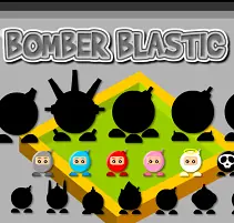 Bomberblastic logo