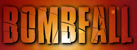 Bombfall logo