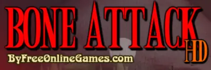 Bone Attack HD logo