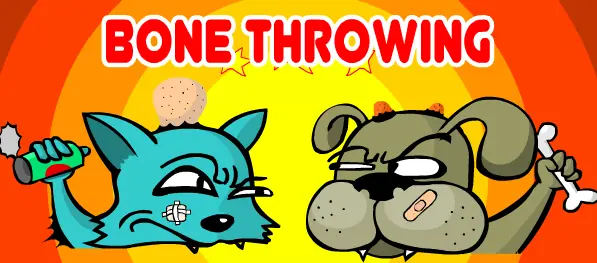 Bone Throwing logo