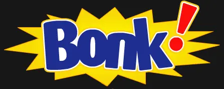Bonk! logo