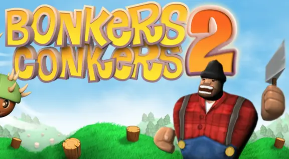 Bonkers Conkers 2 logo