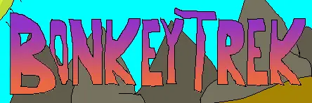 Bonkey Trek logo