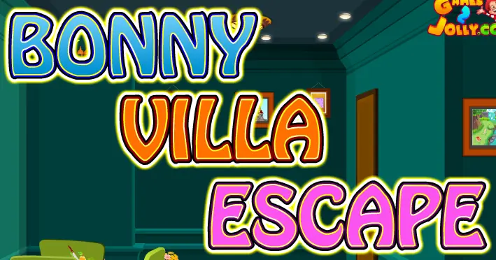 Bonny Villa Escape logo