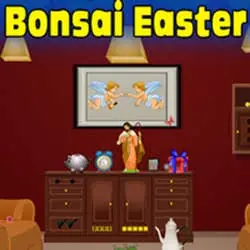 Bonsai Easter logo