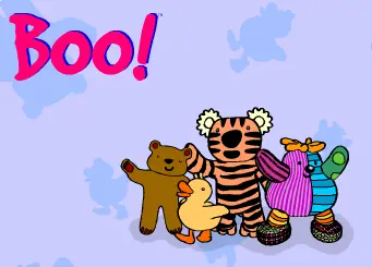 Boo! logo
