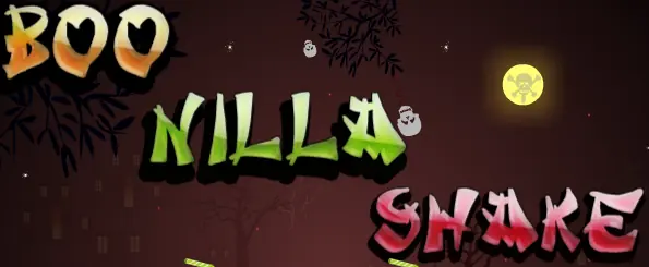 Boo Nilla Shake logo