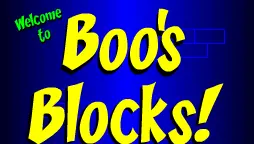 Boo's Blocks logo