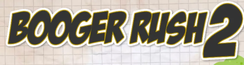 Booger Rush 2 logo