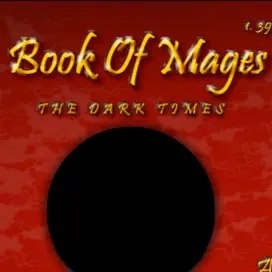 Book of Mages: The Dark Times logo