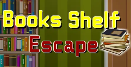 Book Shelf Escape logo