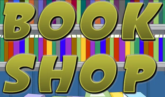 Book Shop logo
