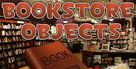 Book Store Objects logo